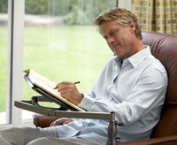 Hold It Book Holder
