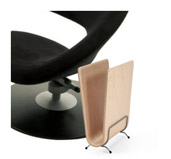 Fjords Magazine Rack