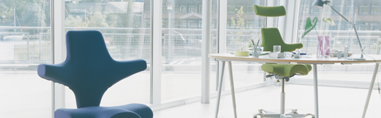 HAG Capisco Office Chairs
