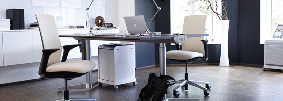 HAG Futu Office Chairs