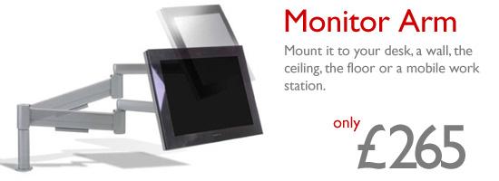 Monitor Arm