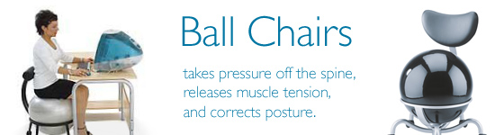Back in Action Pallone Ball Chair