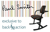Paul Smith for Varier exclusively for Back in Action