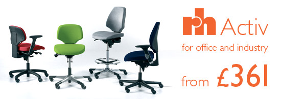 HAG Capisco Office Chairs