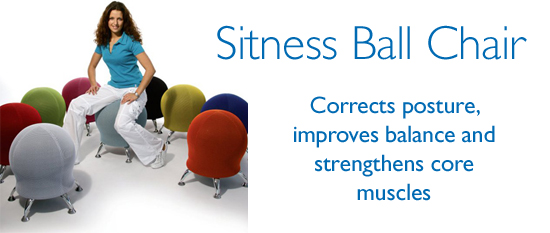 Sitness Ball Chair