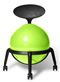 Sitness Ball Star Black - Green