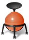 Sitness Ball Star Black - Red
