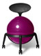 Sitness Ball Star Black - Purple