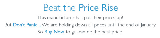 Beat the price rise! Beat the price rise!