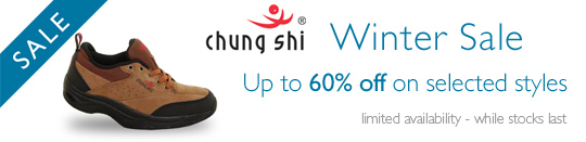 Chung Shi Winter Sale - Up to 60% off