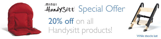 Handysitt Special Offer