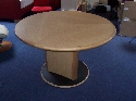 Circular Table BDC06 - Oak