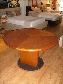 Circular Table BDC06 - Cherrywood