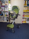 Xplory Pushchair with Footmuff