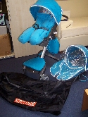 Xplory Package + Accessories