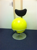 Pallosit Ball Chair with Flat Base