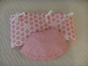 Sleepi Mini Bumper and Fitted Sheet