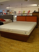 Akva Waterbed 160 x 200cm with new mattress
