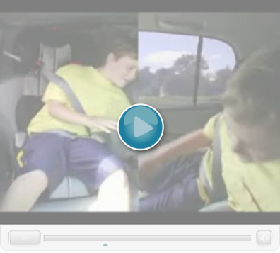 CG-Lock Child Safety Video