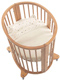 Sleepi Mini Cot - Natural