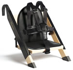 Handysitt Seat with 5-point harness