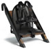 Handysitt Seat - Black and Antique