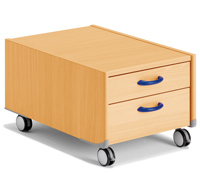 Moll Runner Desk