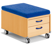 Moll Runner Desk