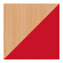 Moll Desk wood