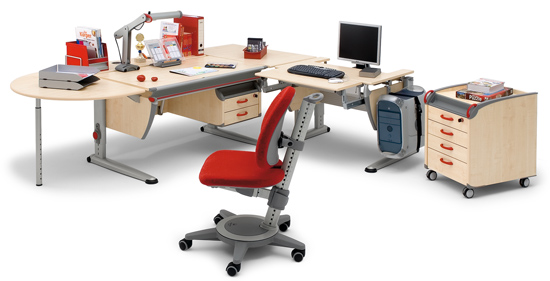 Moll Desk Addons