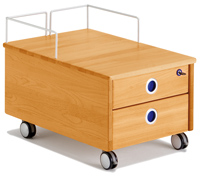 Moll Runner Desk