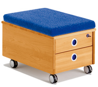 Moll Runner Desk