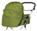 Mountain Buggy Urban Jungle Carrycot - Moss