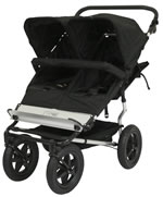 Mountain Buggy duo