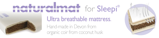 Naturalmat for Sleepi