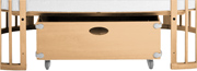 Sleepi Junior Storage Box - Natural