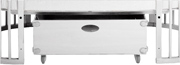 Sleepi Junior Storage Box - White