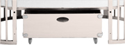 Sleepi Junior Storage Box - Whitewash