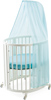 Sleepi Canopy - Turquoise