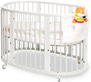 Sleepi Cot - White