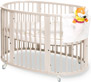 Sleepi Cot - Whitewash