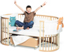 Stokke Sleepi Junior - Natural