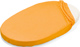 Sleepi Cotton Fitted Sheet - Orange