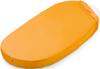 Sleepi Cotton Fitted Sheet - Orange