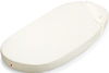 Sleepi Cotton Fitted Sheet - White