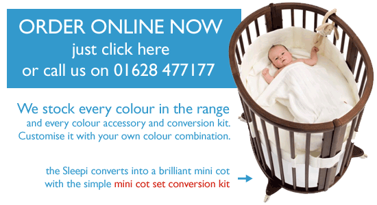 stokke sleepi