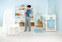 Stokke Nursery - (Birth - 5 years)