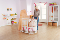 Stokke Nursery - (6 Months - 5 years)