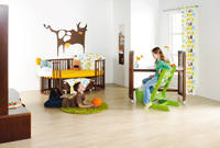 Stokke Nursery (6 months - 7 years)