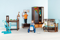 Stokke Nursery - (6 months - 5 years)